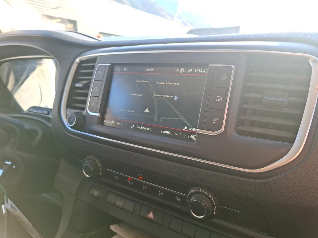 Citroen JUMPY FGN M BLUEHDI 145 S&S EAT8 DRIVER 2022