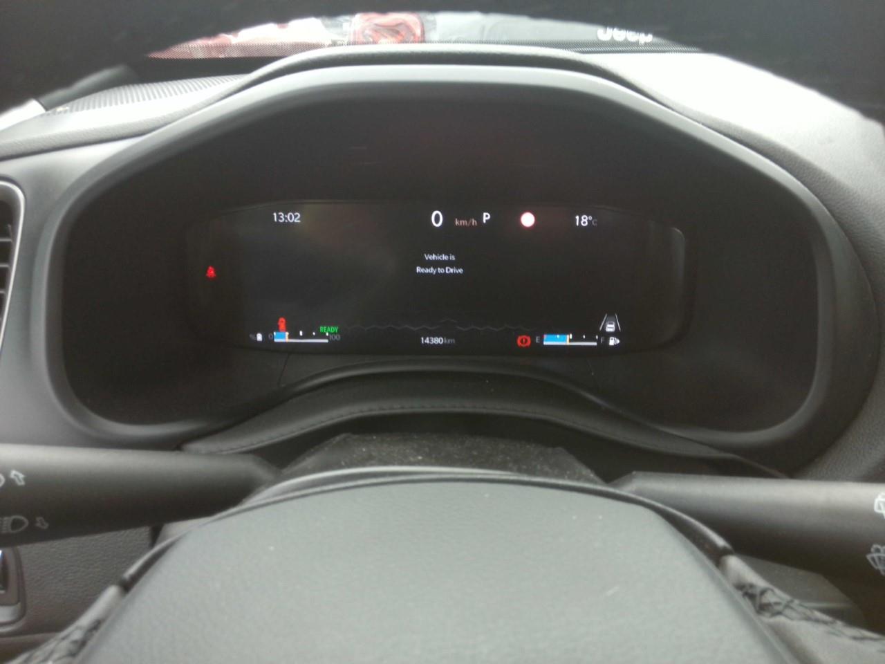 Foto Jeep Renegade 3