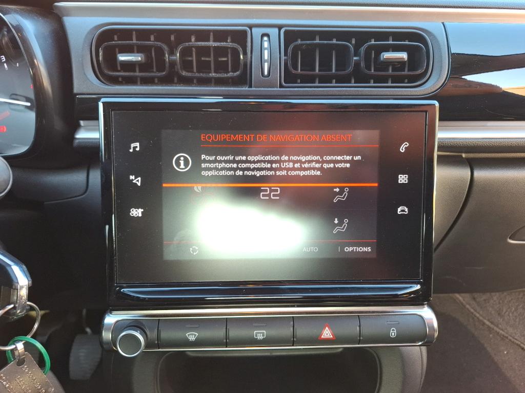 Citroen C3 PureTech 83 S&S BVM5 Feel Pack 2022
