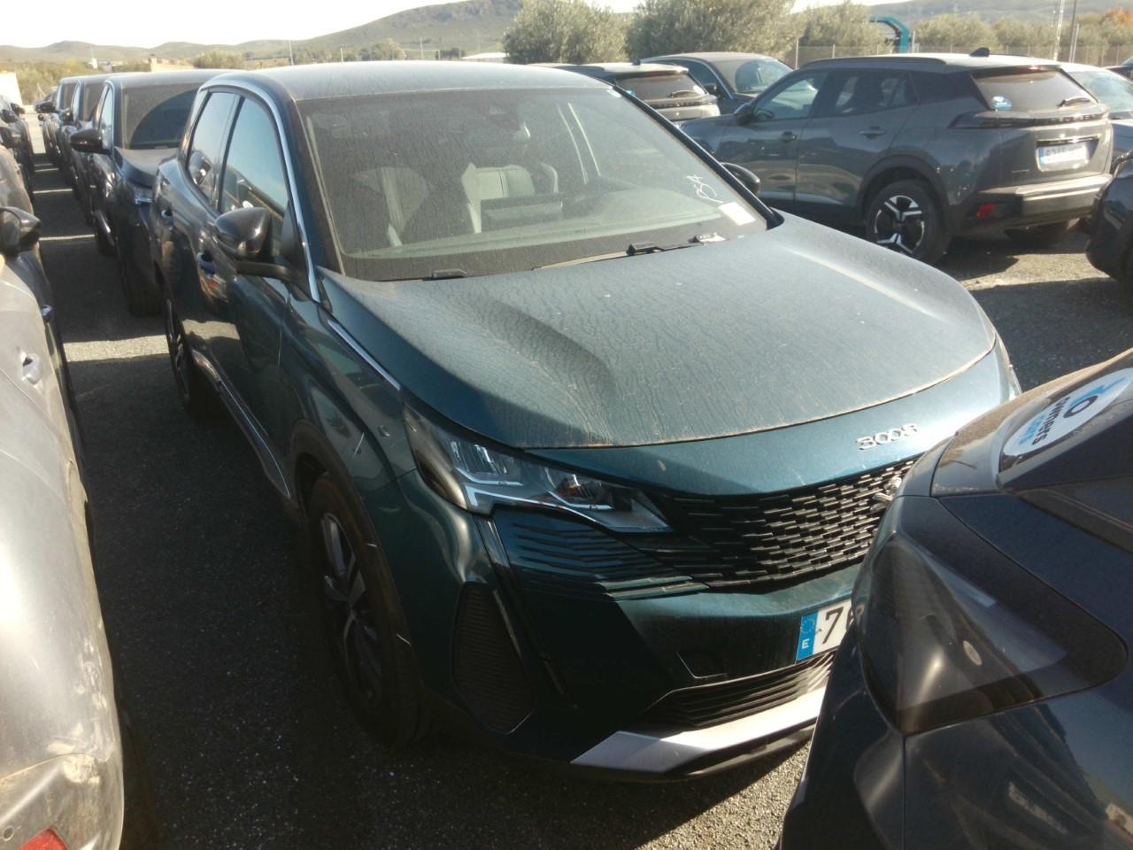 Foto Peugeot 3008 Plug-in Hybrid 1