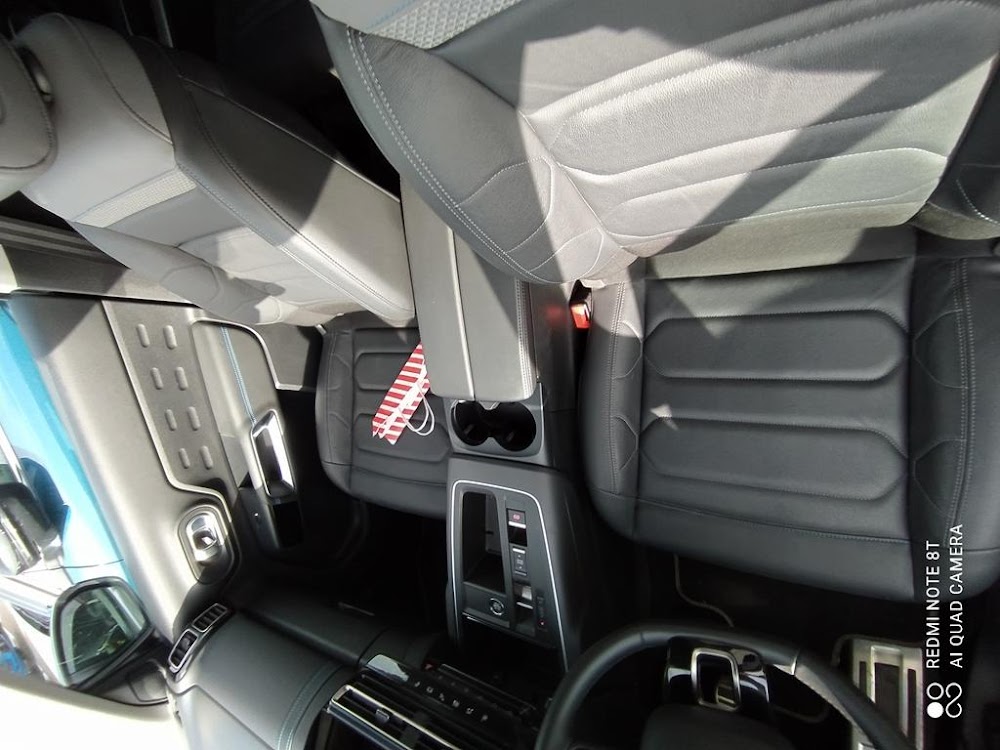Foto Citroën C5 Aircross 7