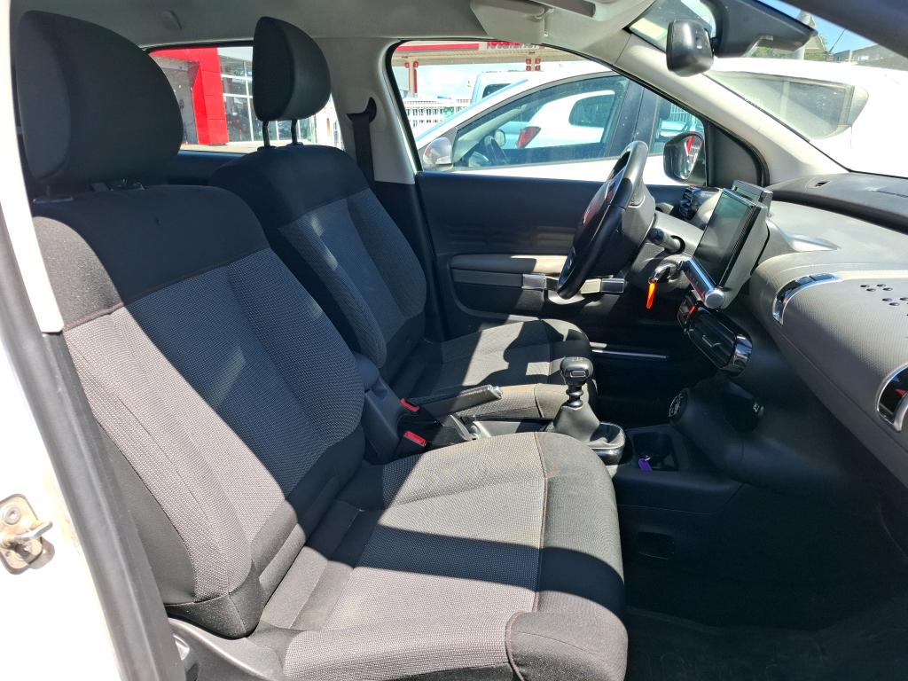 Citroen C4 Cactus BlueHDi 100 S&S BVM6 Feel 2019