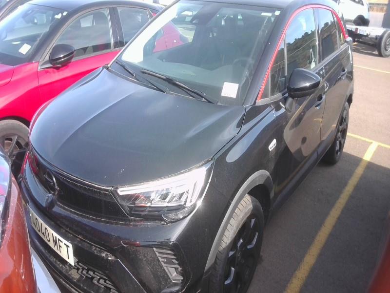 Foto Opel CrossLand 2