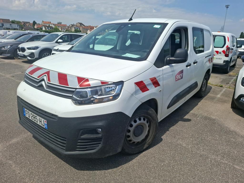BERLINGO III VAN