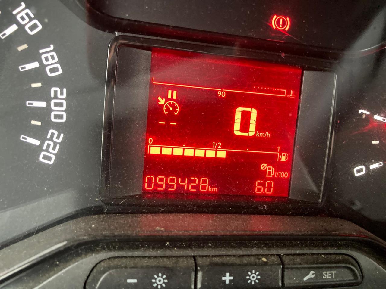 Foto Citroën Berlingo 8