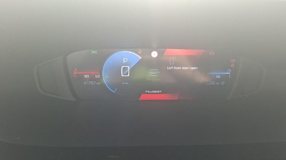 Foto Peugeot 308 2