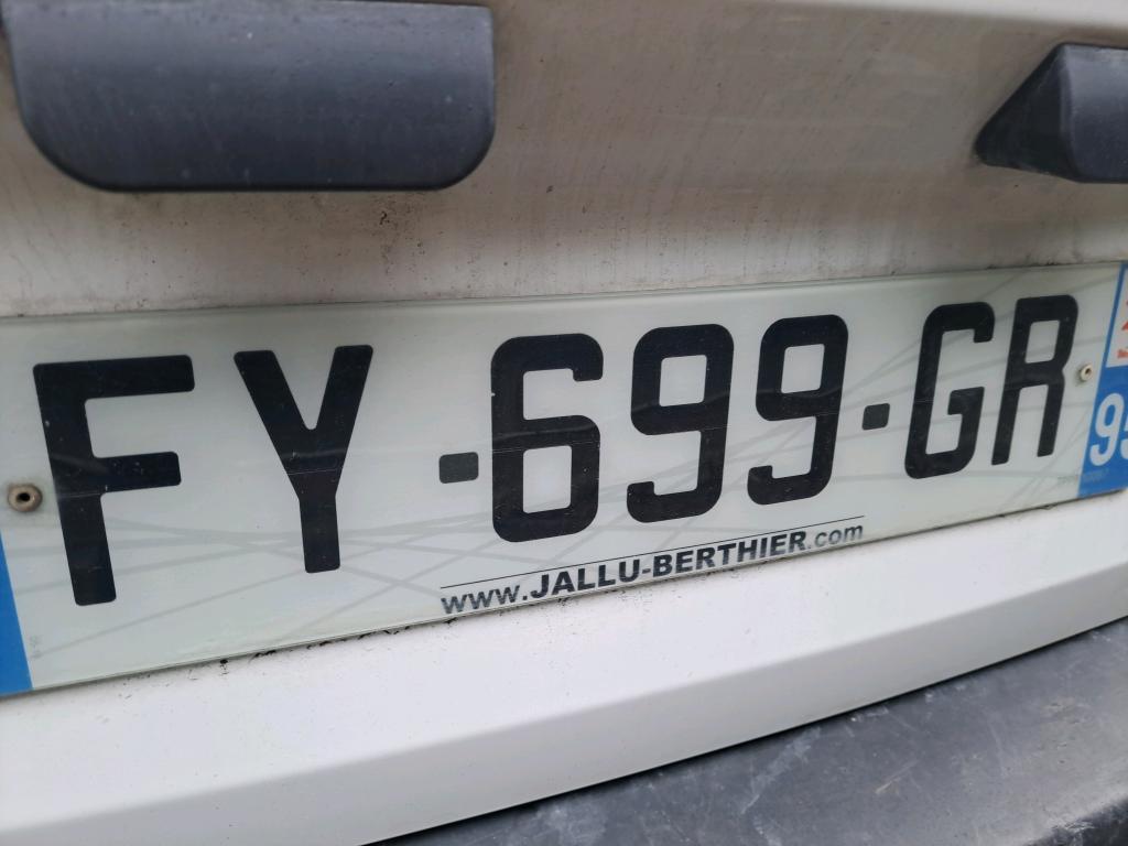 Citroen BERLINGO VAN M 650 BLUEHDI 100 S&S BVM5 DRIVER 2021