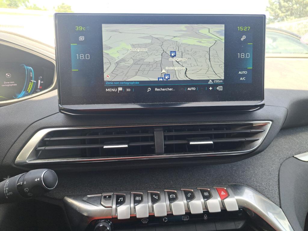 Peugeot 3008 Hybrid 225 e-EAT8 Allure Pack 2022