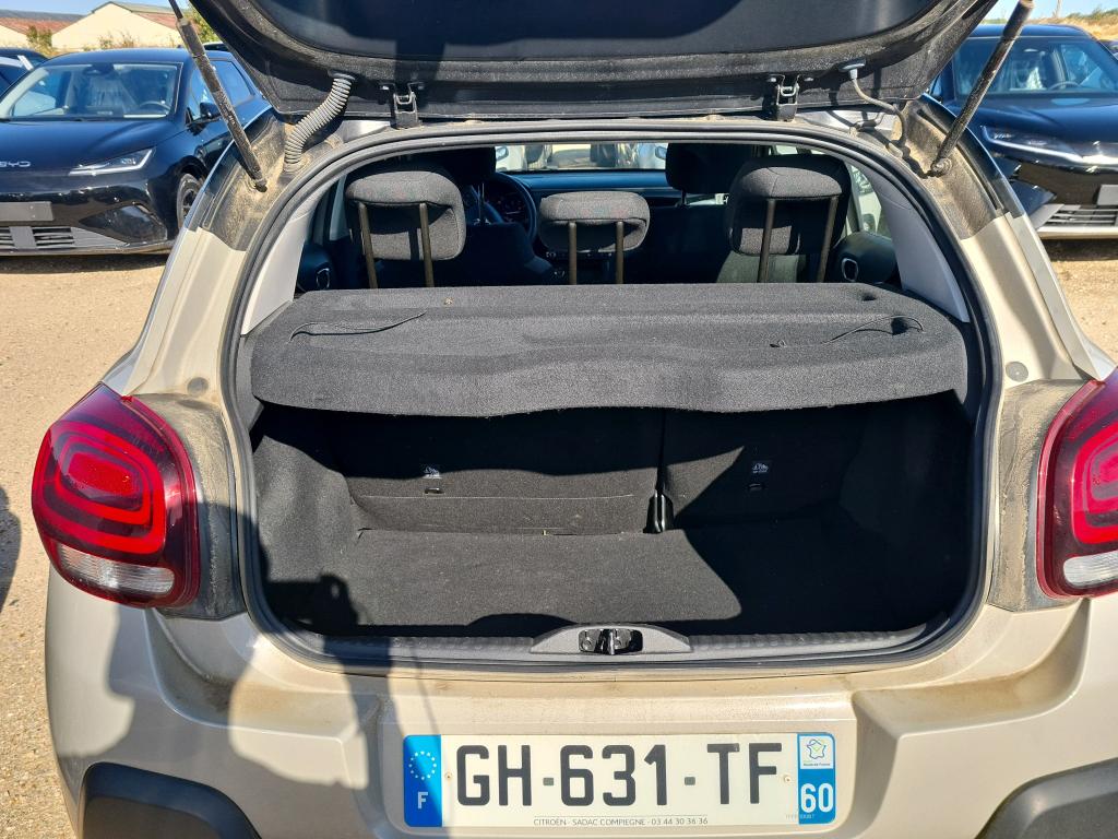 Citroen C3 PureTech 83 S&S BVM5 Shine 2022