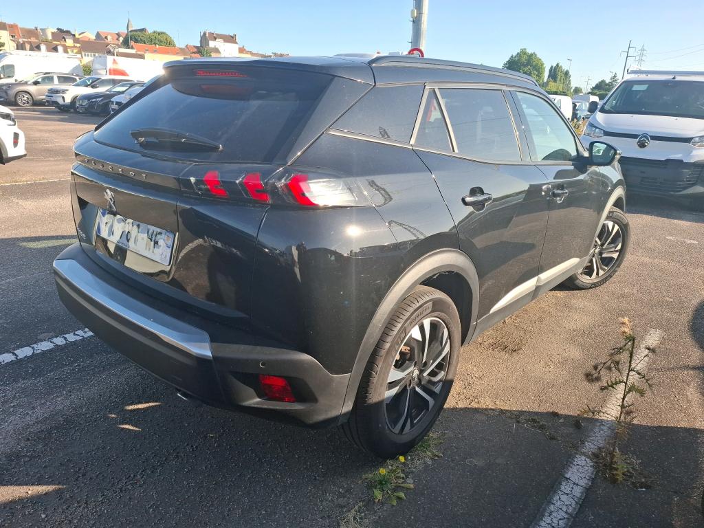 Peugeot 2008 BlueHDi 130 S&S EAT8 Allure Business 2020
