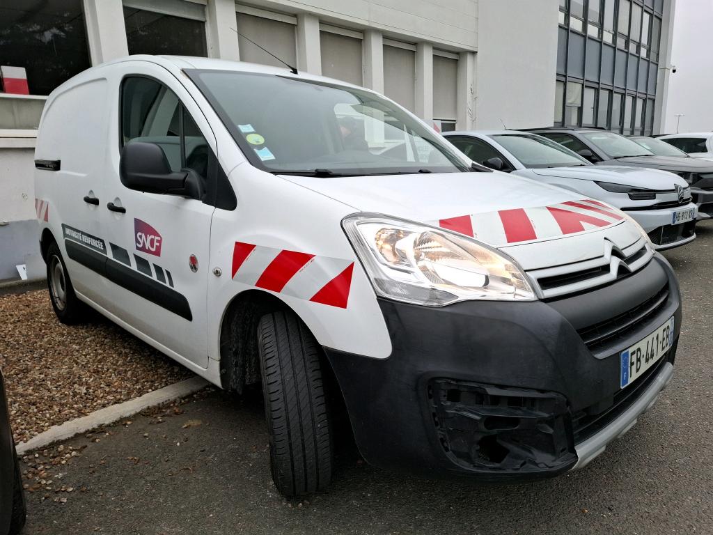 Citroen BERLINGO II 