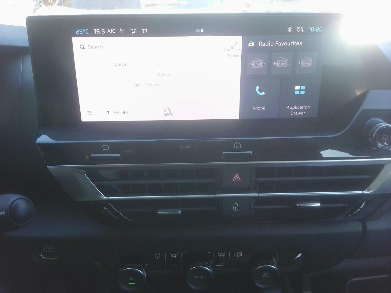 Foto Citroën C4 X 15