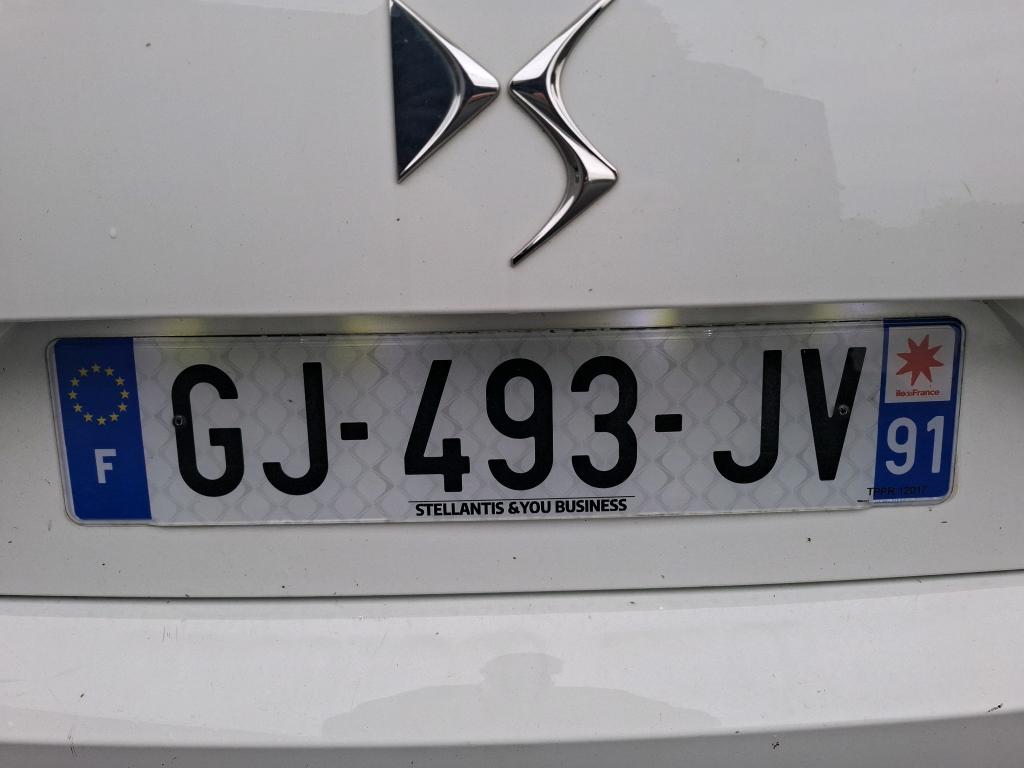 DS DS7 Crossback BlueHDi 130 EAT8 Bastille 2022