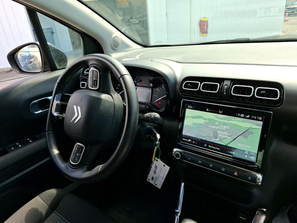 Citroen C3 Aircross PureTech 110 S&S BVM6 Feel Pack 2023
