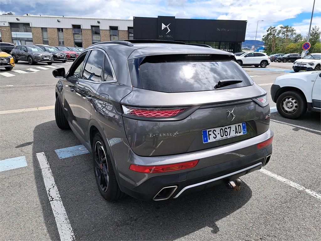 DS DS7 Crossback Hybride E-Tense 300 EAT8 4x4 Performance Line+ 2020