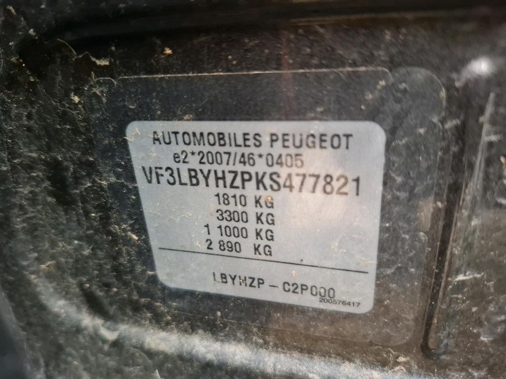 Peugeot 308 BlueHDi 130ch S&S BVM6 Active Business 2020