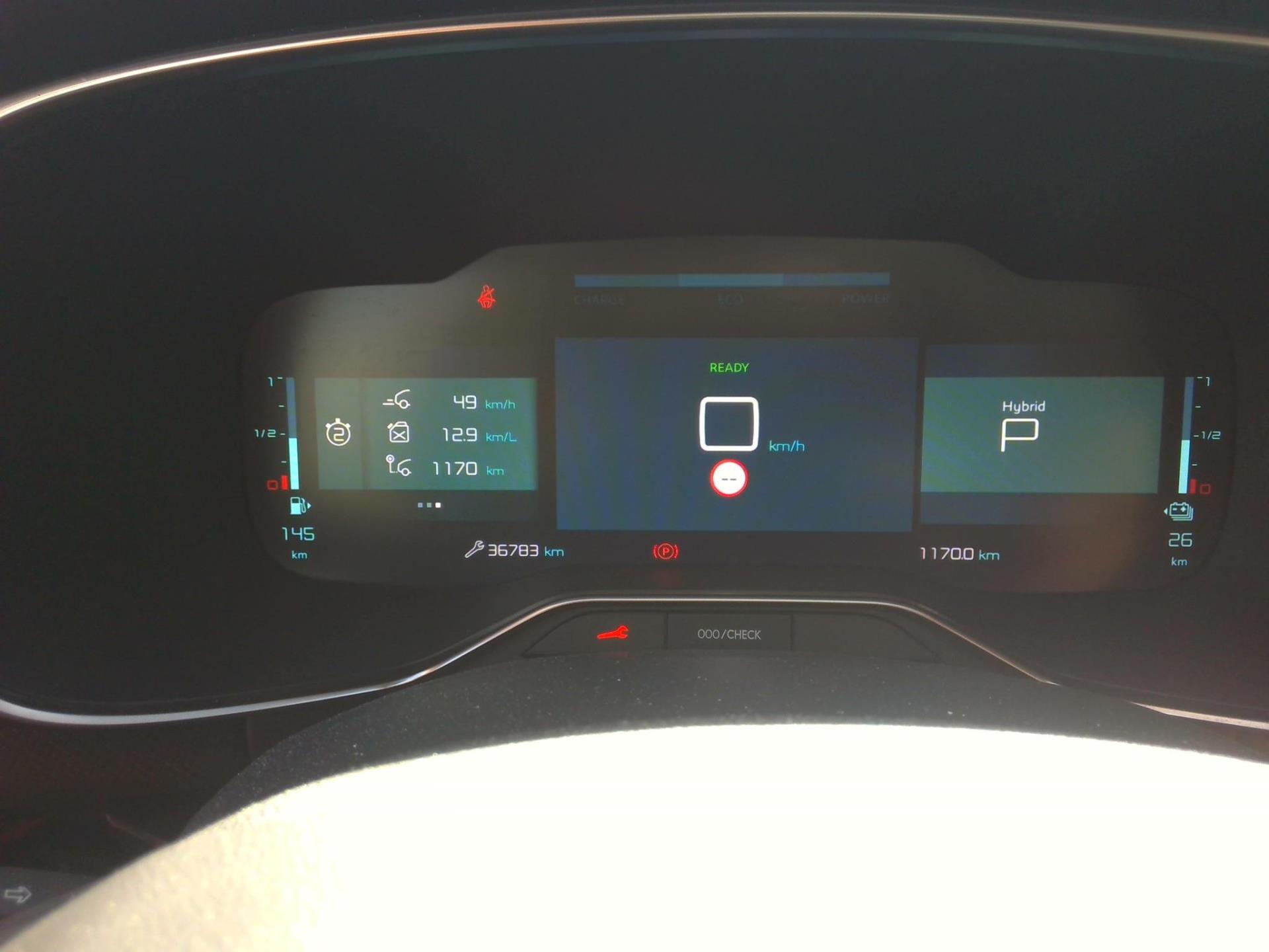 Citroen C5 Aircross Hybride Rechargeable 225 e-EAT8 Shine Pack 2023