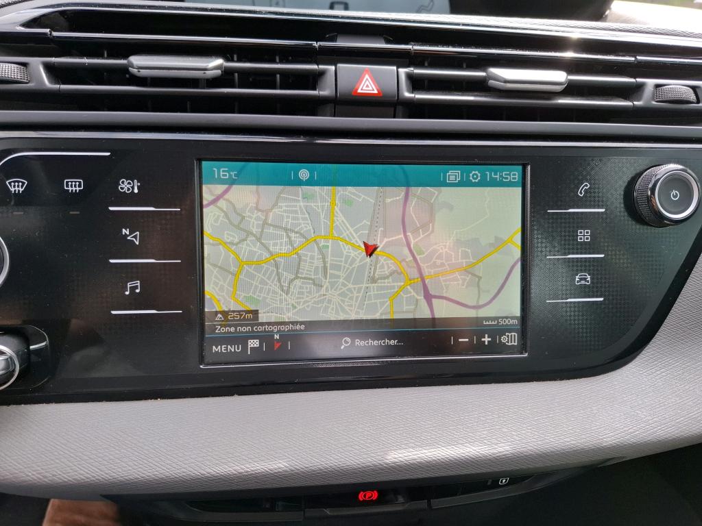 Citroen Grand C4 Spacetourer BlueHDi 130 S&S BVM6 Business 2019