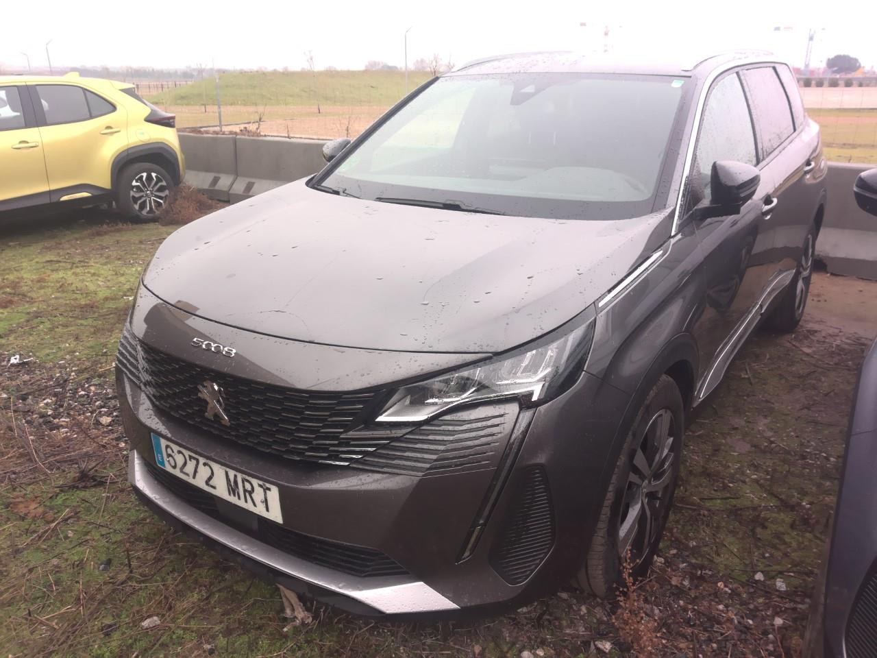 Foto Peugeot 5008 4