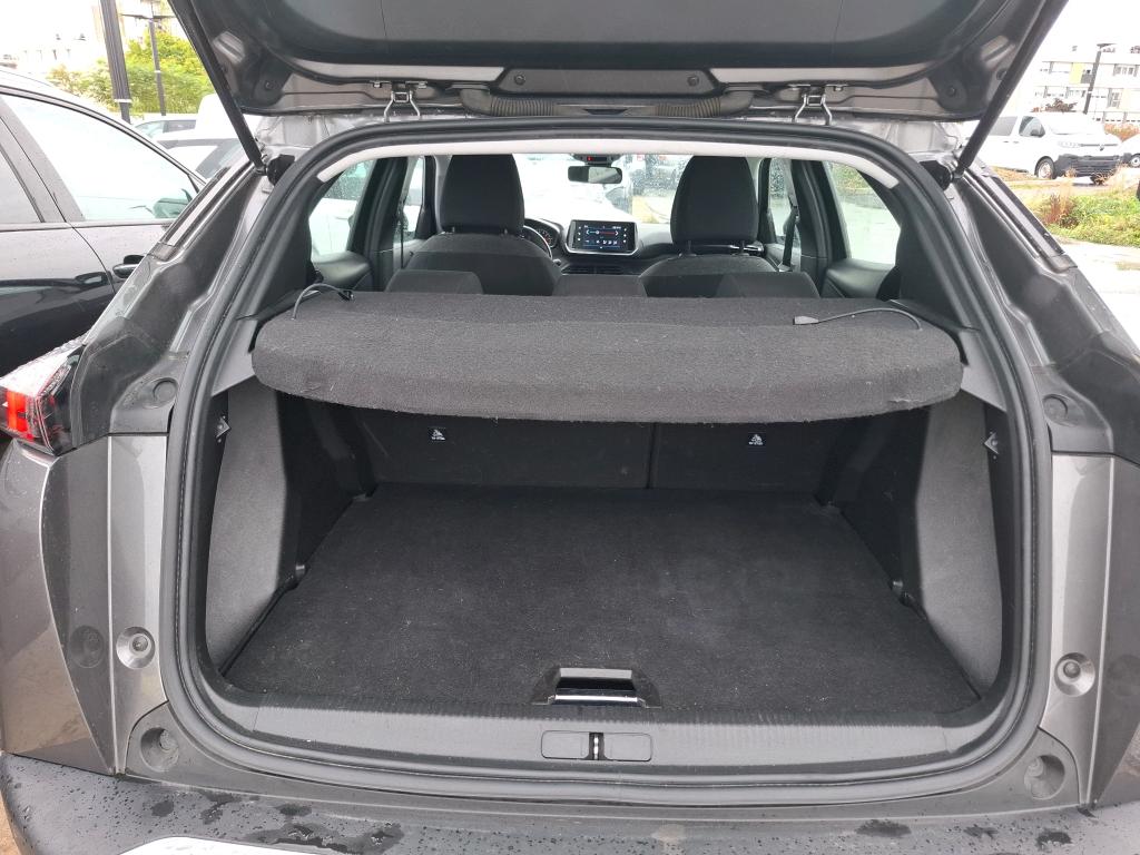 Peugeot 2008 PureTech 130 S&S BVM6 Active 2022