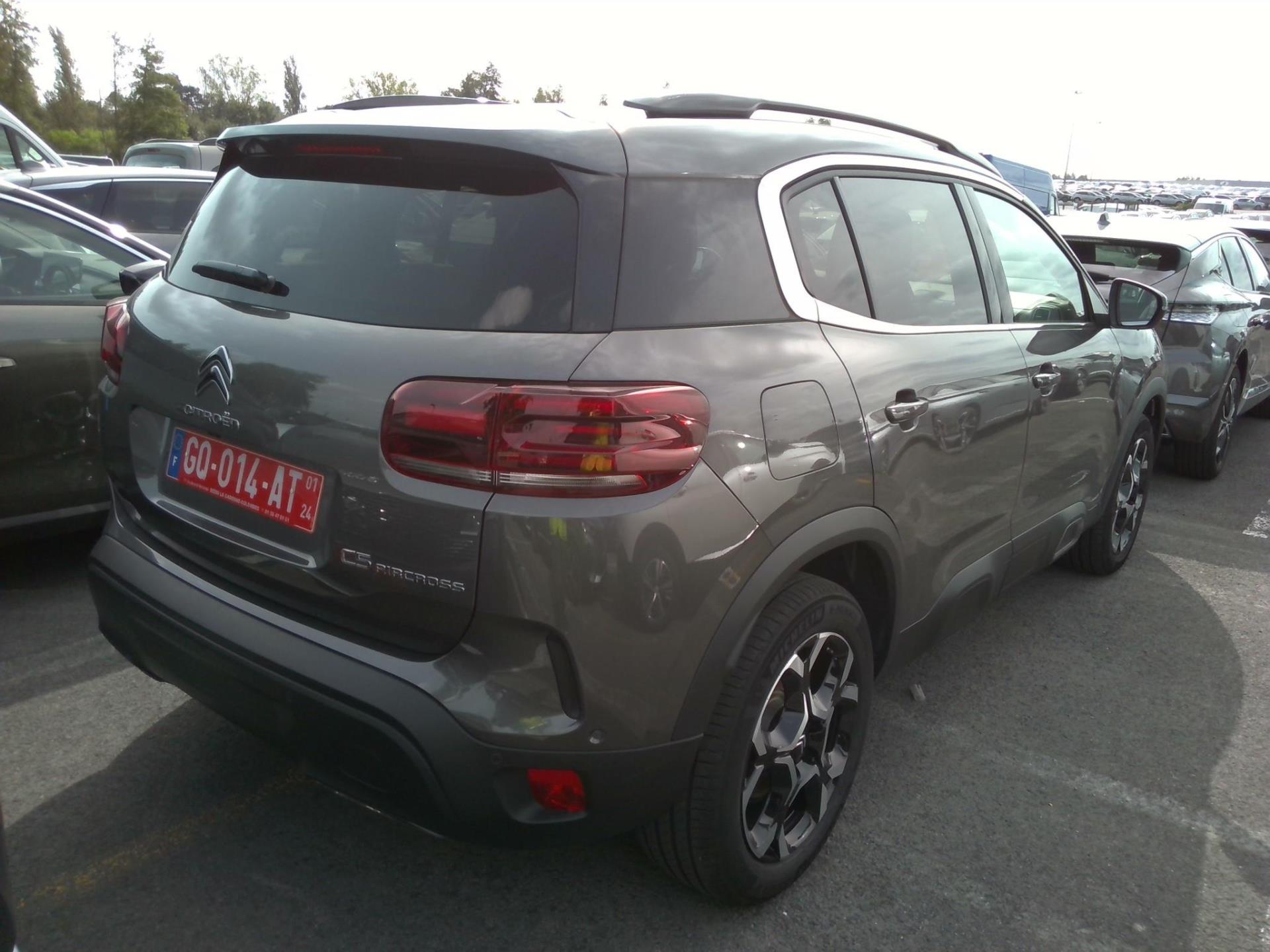 Citroen C5 Aircross PureTech 130 S&S EAT8 Shine 2023