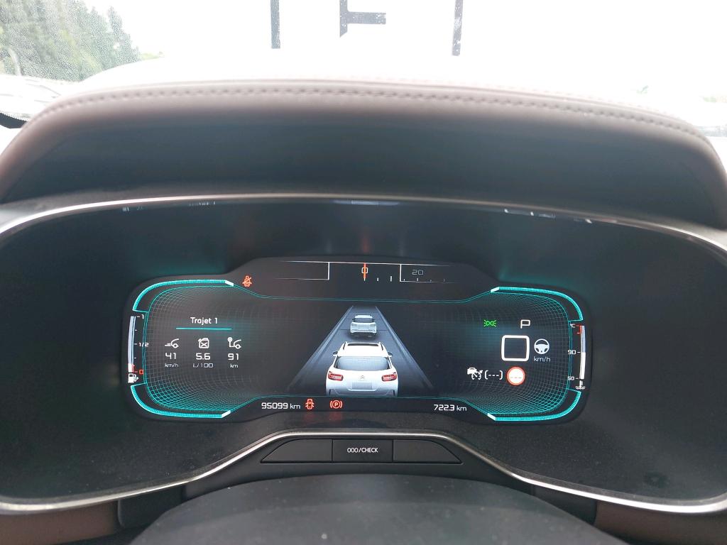 Citroen C5 Aircross BlueHDi 180 S&S EAT8 Shine 2019