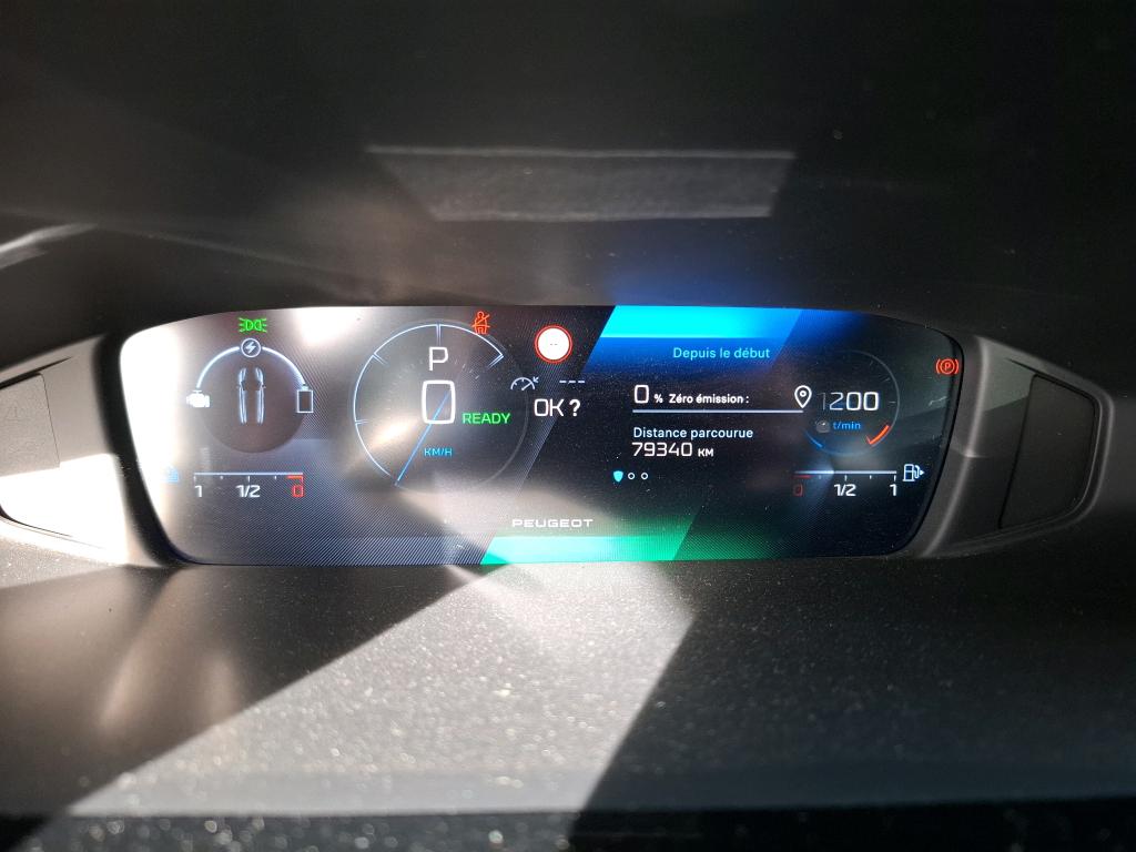 Peugeot 308 SW PHEV 180 e-EAT8 Allure 2023