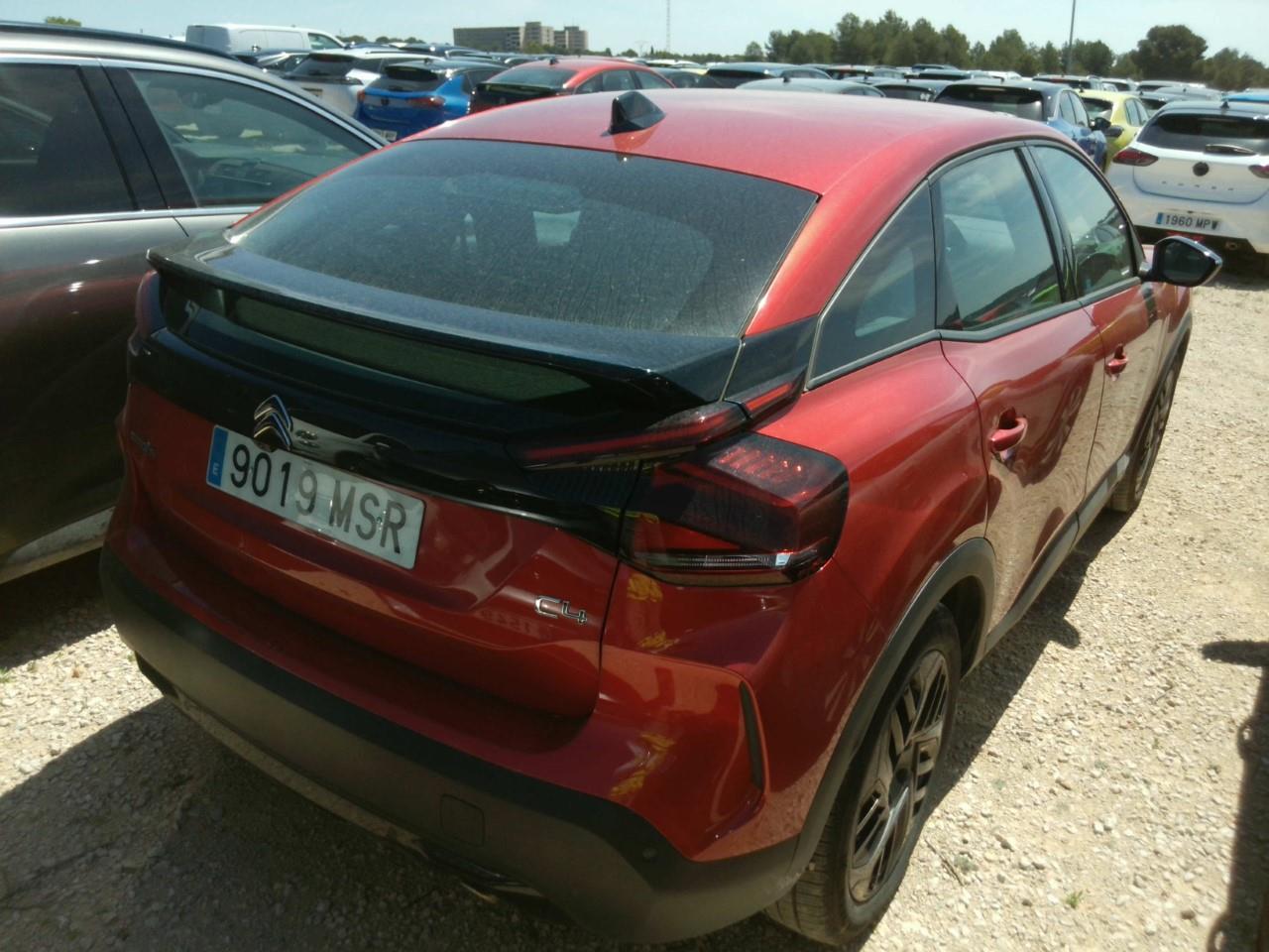 Foto Citroën C4 X 8