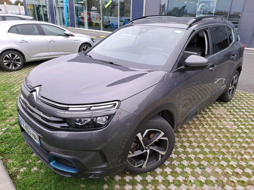 C5 AIRCROSS