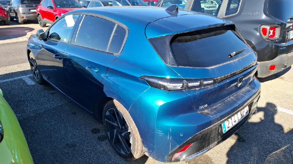 Foto Peugeot 308 5