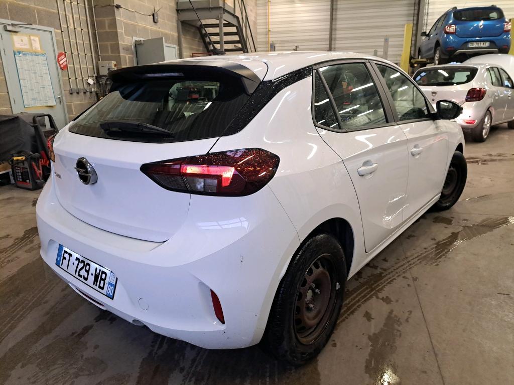 Opel Corsa 1.2 75 ch BVM5 Edition 2020