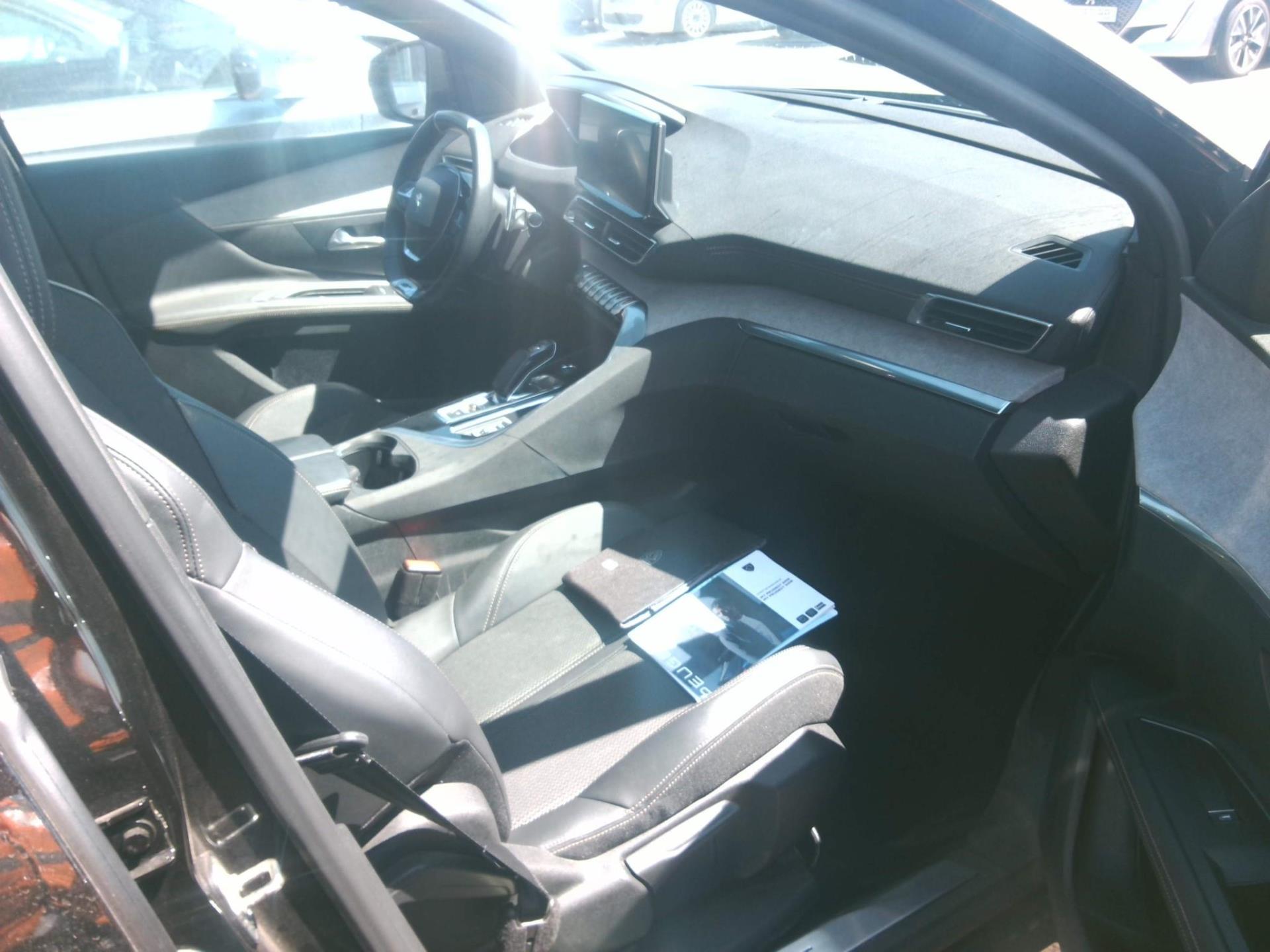 Peugeot 3008 Hybrid 225 e-EAT8 GT 2022