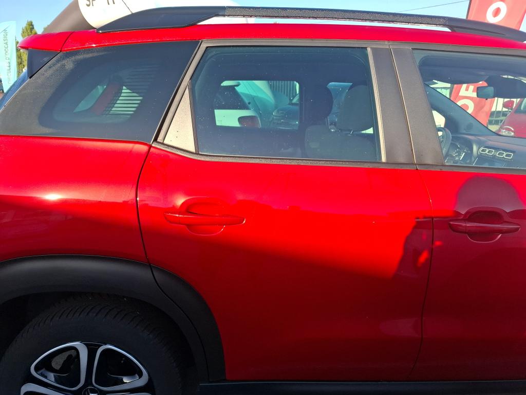 Citroen C3 Aircross PureTech 110 S&S BVM6 Feel Pack 2023