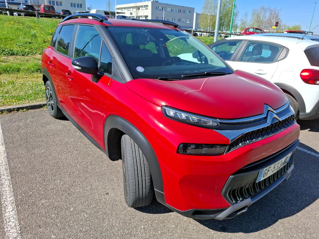 Citroen C3 Aircross PureTech 110 S&S BVM6 Feel Pack 2022