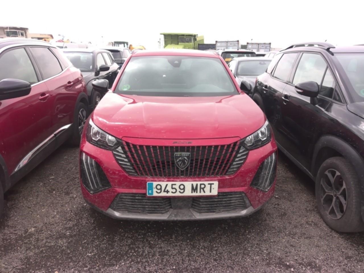 Peugeot 2008 Nuevo 2008 Allure Gasolina 130 S&S EAT8
