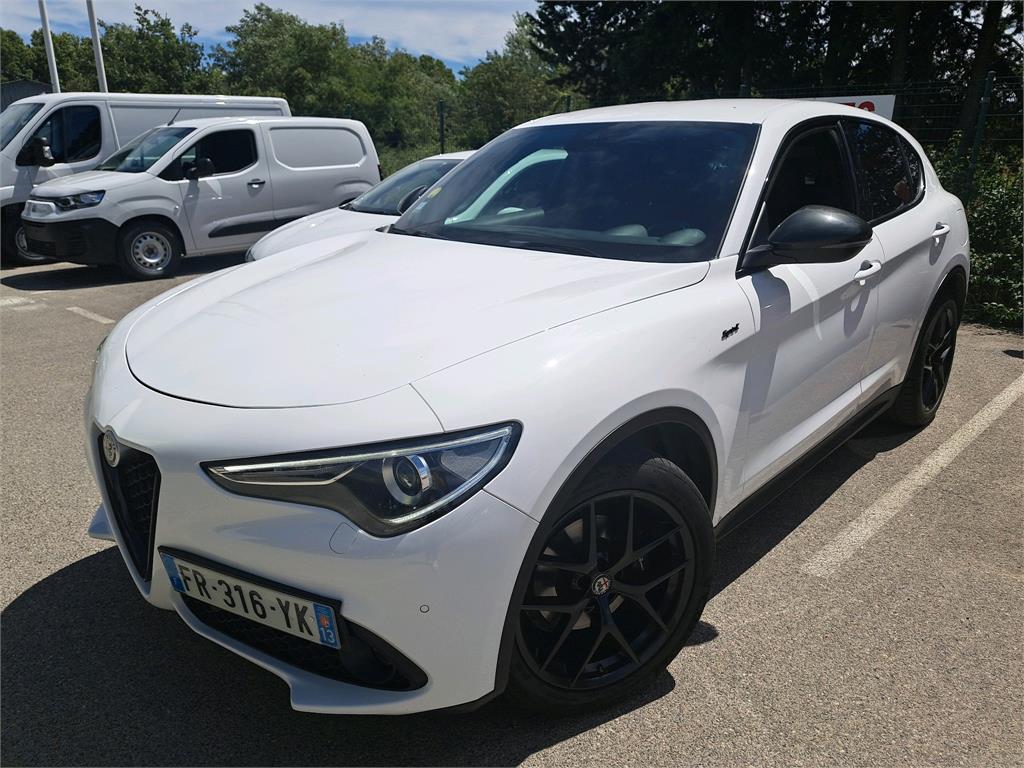 ALFA ROMEO Stelvio 2.2 160 ch AT8 Sprint 2020