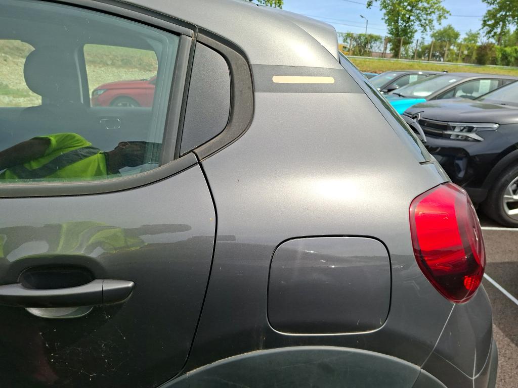 Citroen C3 BlueHDi 100 S&S BVM6 C-Series 2023