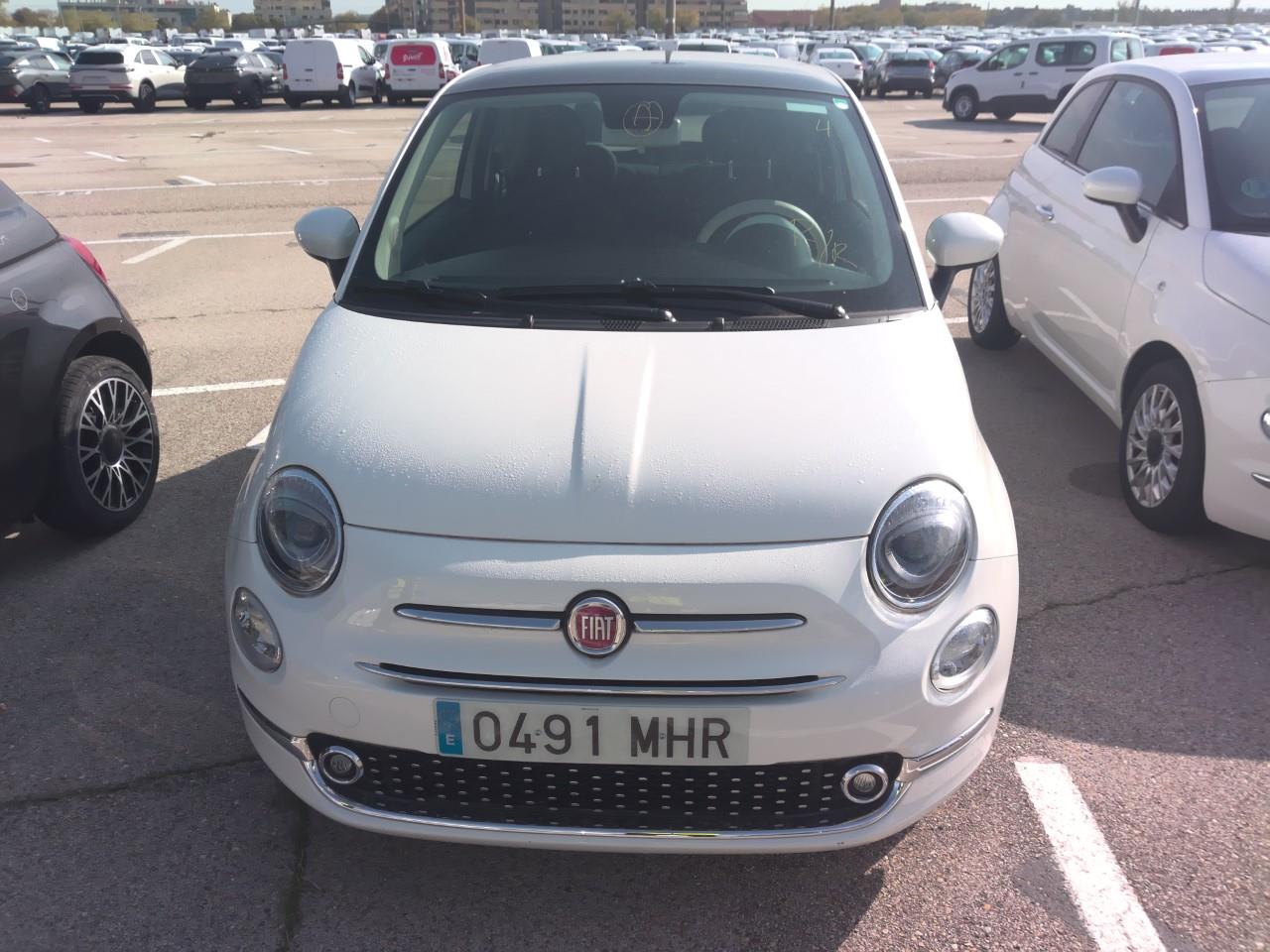 Fiat 500 500 1.0 Hybrid 51 KW (70 CV)