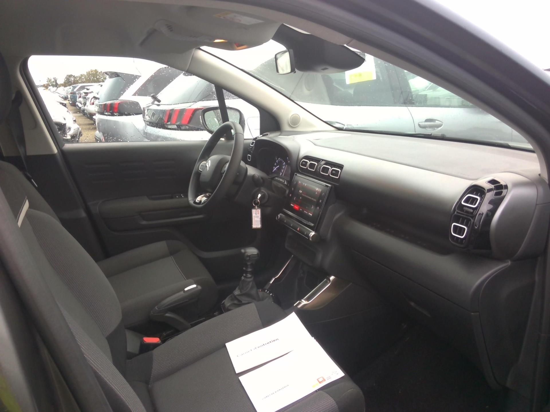 Citroen C3 Aircross PureTech 110 S&S BVM6 Feel Pack 2023