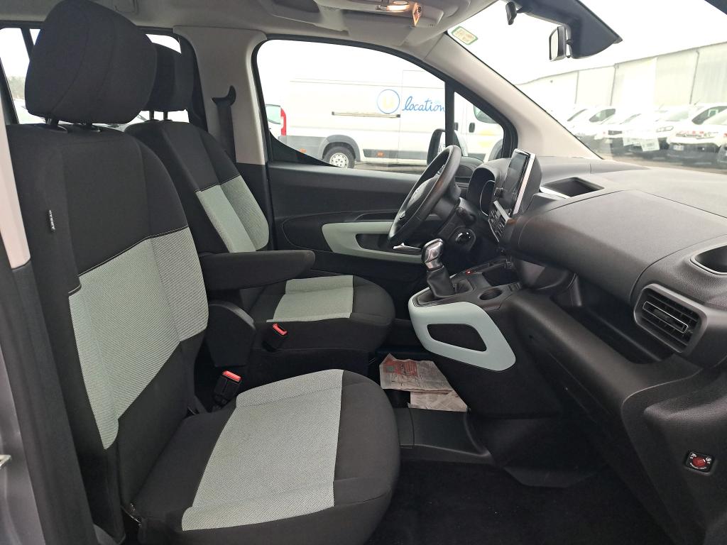 Citroen Berlingo Taille XL BlueHDi 100 S&S BVM Feel 2019