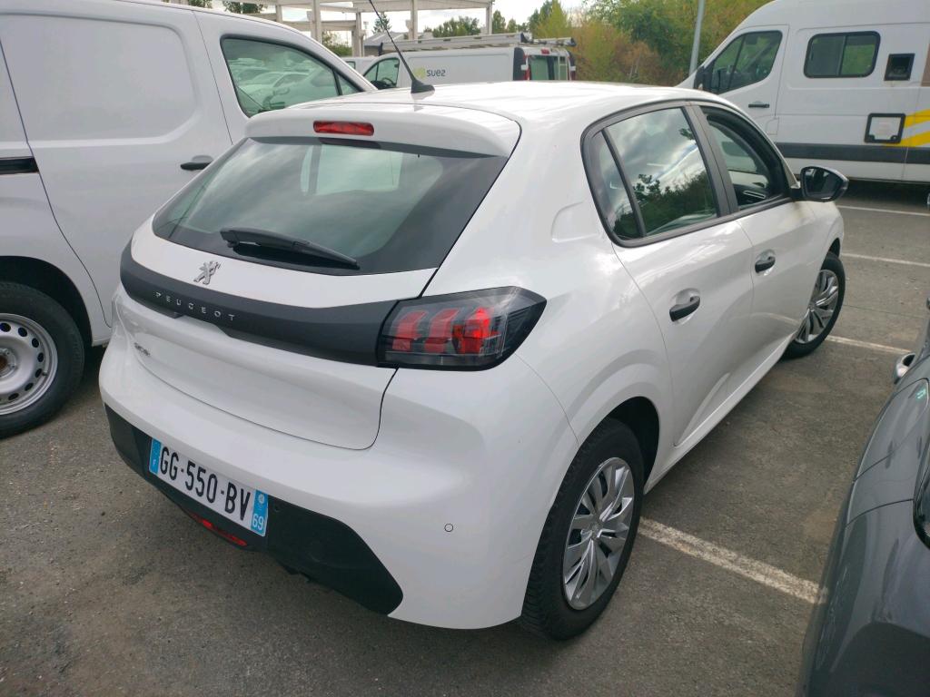 Peugeot 208 PURETECH 75 S&S BVM5 PREMIUM 2022
