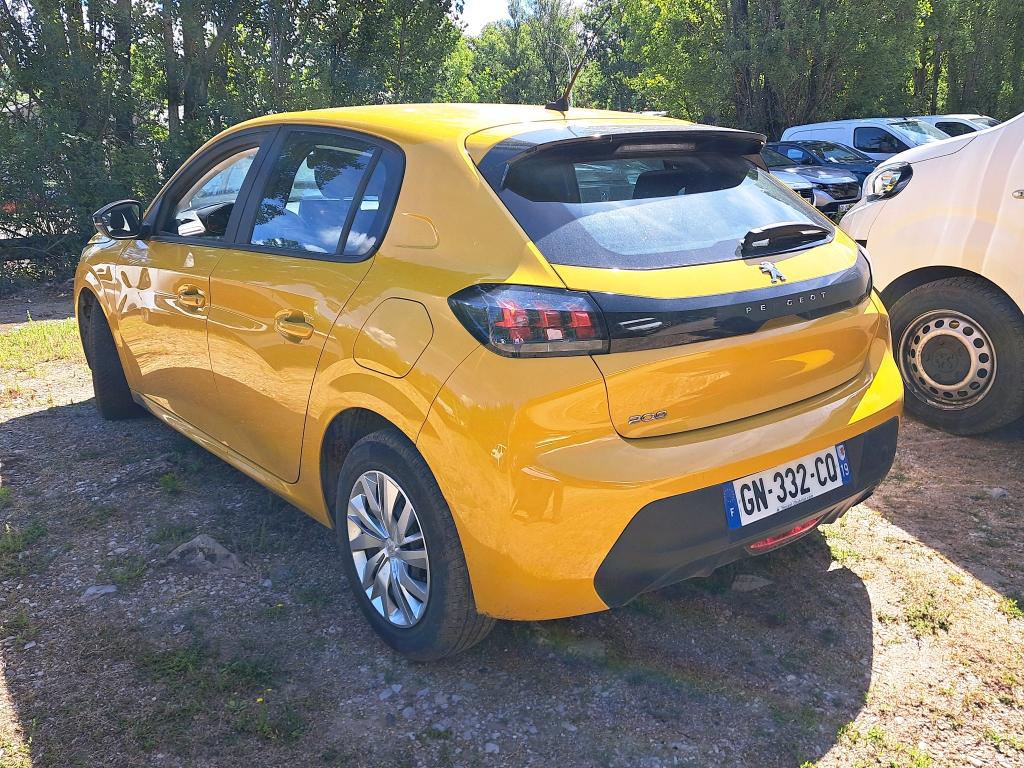 Peugeot 208 BlueHDi 100 S&S BVM6 Active 2023