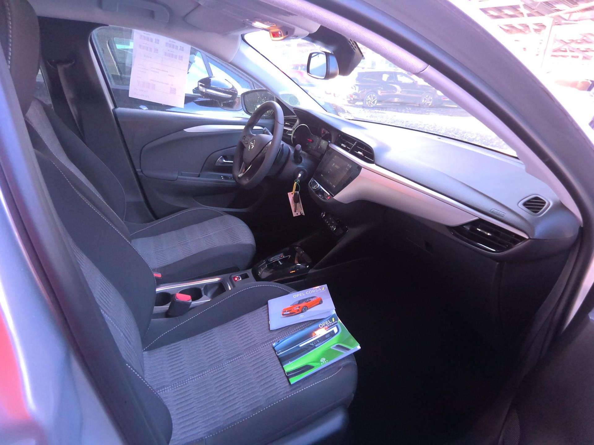 Opel Corsa 1.2 Turbo 100 ch BVA8 Edition 2023