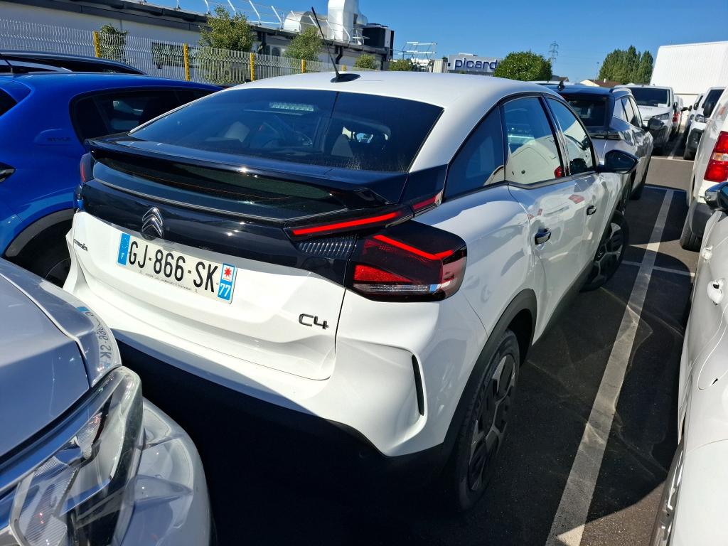 Citroen C4 SOCIETE BLUEHDI 130 S&S EAT8 FEEL NAV BUSINESS R 2022