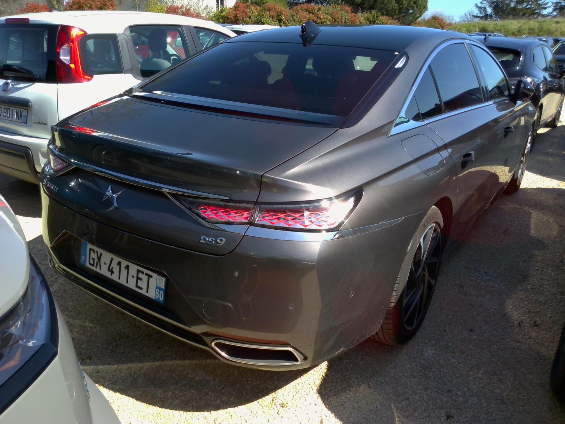 DS DS 9 Hybride E-Tense 250 Rivoli + 2024
