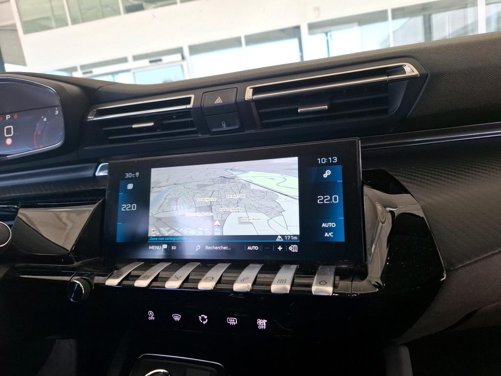 Peugeot 508 SW BlueHDi 130 ch S&S EAT8 Allure Business 2021