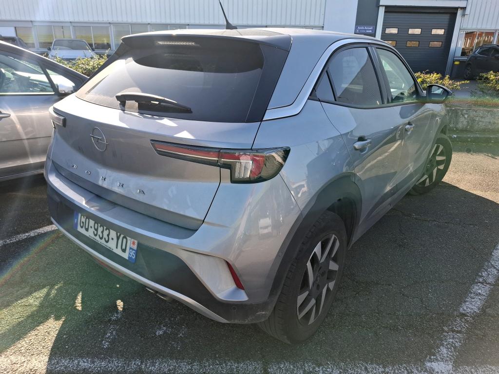 Opel Mokka 1.2 Turbo 130 ch BVM6 Elegance 2023