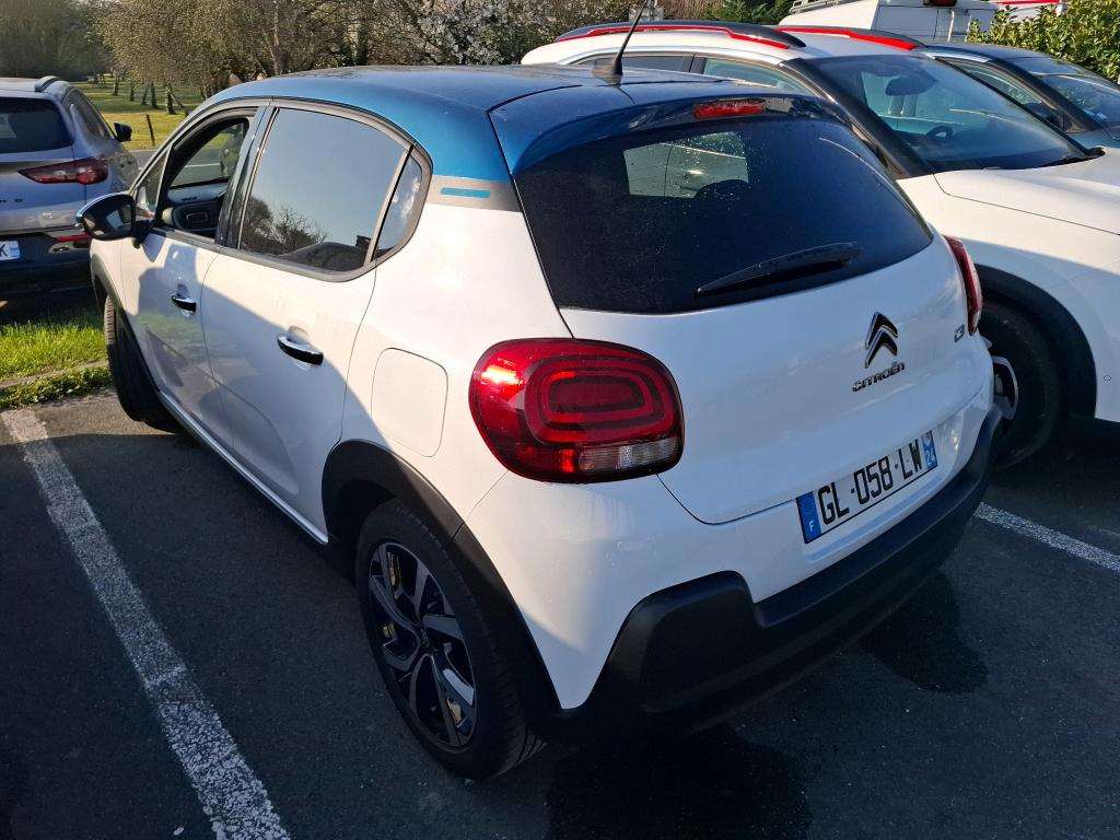 Citroen C3 III 