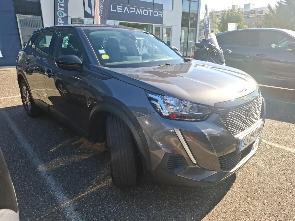 Peugeot 2008 BlueHDi 110 S&S BVM6 Active Pack 2022