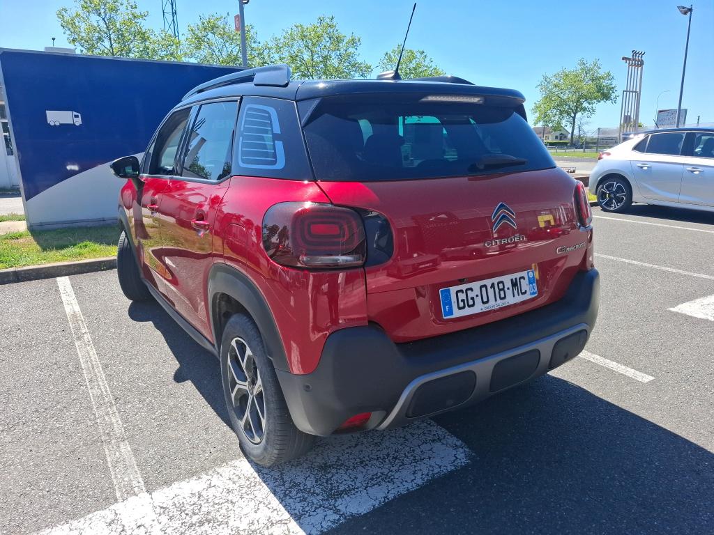 Citroen C3 Aircross BlueHDi 110 S&S BVM6 Shine 2022